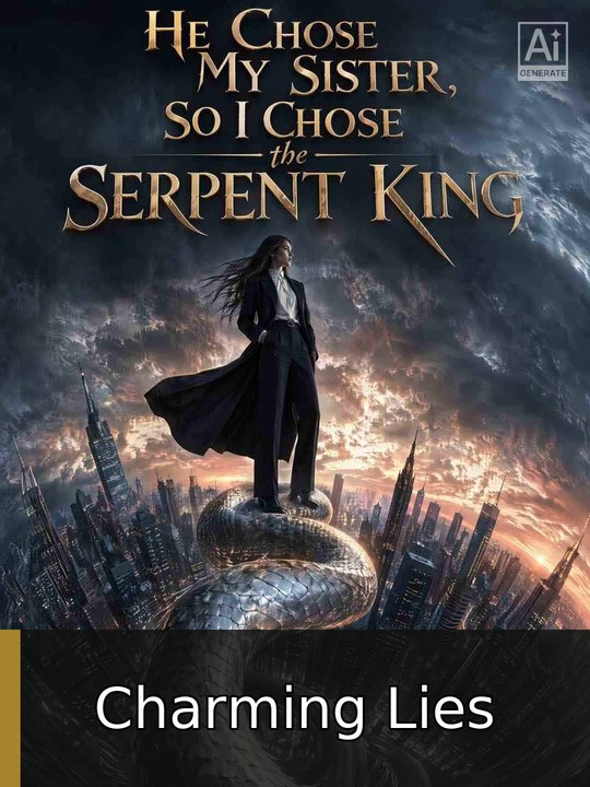 He Chose My Sister, So I Chose the Serpent King #engsubtitle #fullmovie💎🌟 | Charming Lies