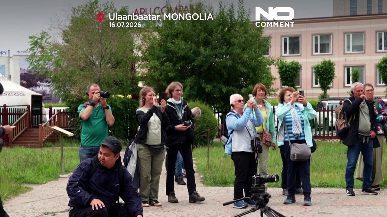 Le chant diphonique mongol séduit de nouveaux fans dans le monde