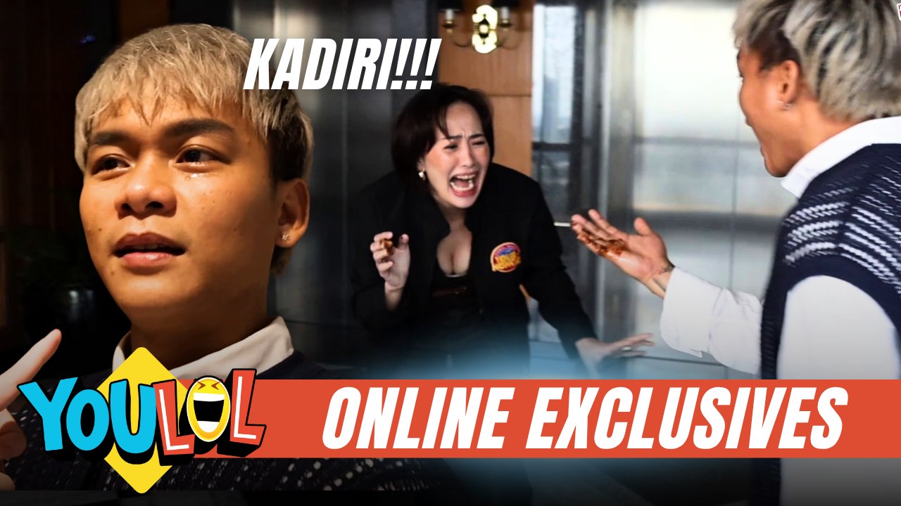 Your Honor: POOP PRANK NI CHARIZ PARA KAY BUBOY, GUMANA KAYA?! (Teaser)