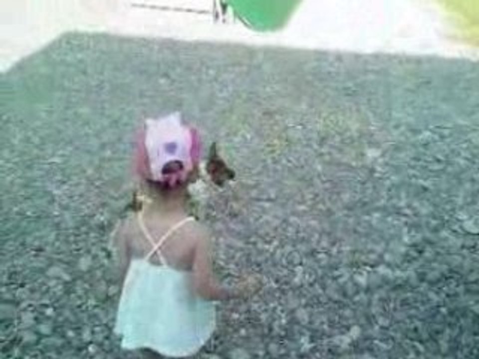 la petite lolo et birko