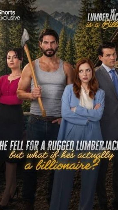 My Lumberjack Lover is a Billionaire (2026) - ENGSUB