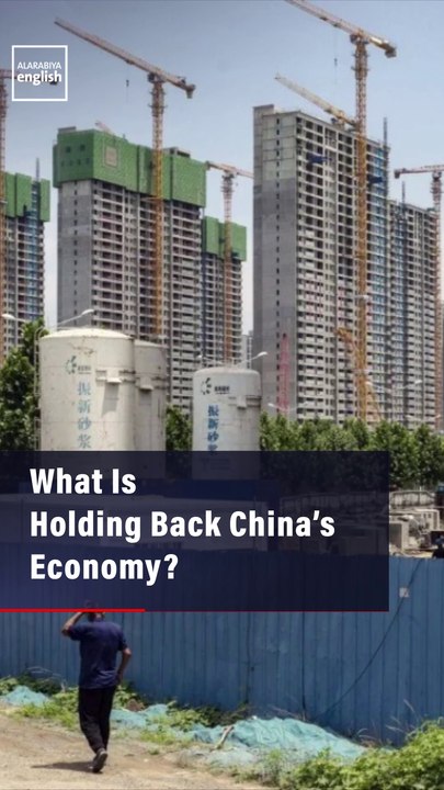 What Is Holding Back China’s Economy?