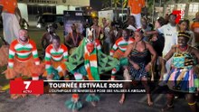 Tournée estivale 2026 : l'olympique de Marseille pose ses valises à Abidjan