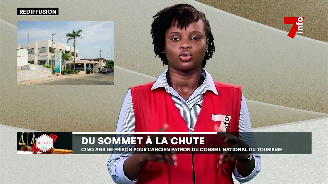 Justice : Du sommet à la chute 5 ans de prison pour l'ancien patron du conseil national du tourisme