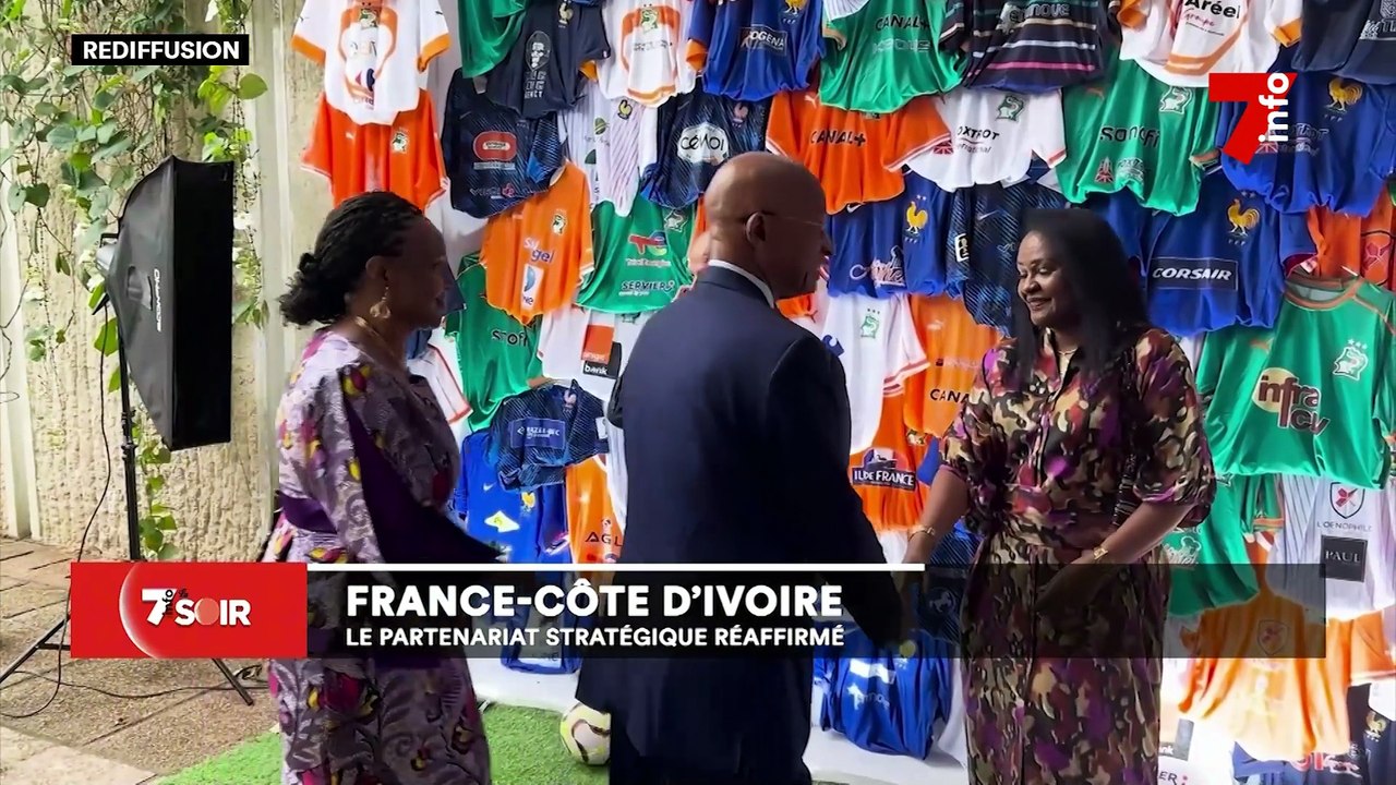 France - Côte d'ivoire : le partenariat stratégique réaffirmé
