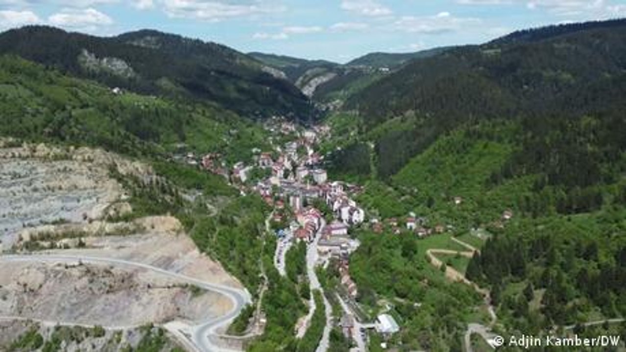 Blei im Blut: Anwohner in Vareš schlagen Alarm