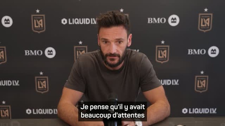 Hugo Lloris : 