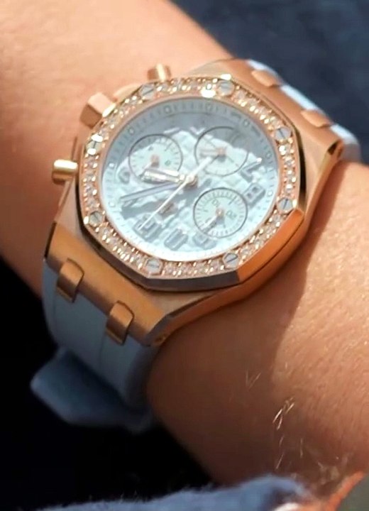 Audemars Piguet: Royal OffShore (mob)