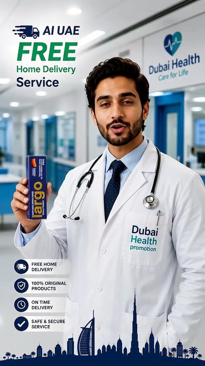 Largo Cream Low Price In Dubai