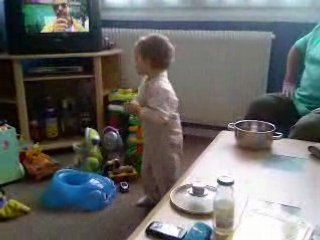 enzo danse le raegge