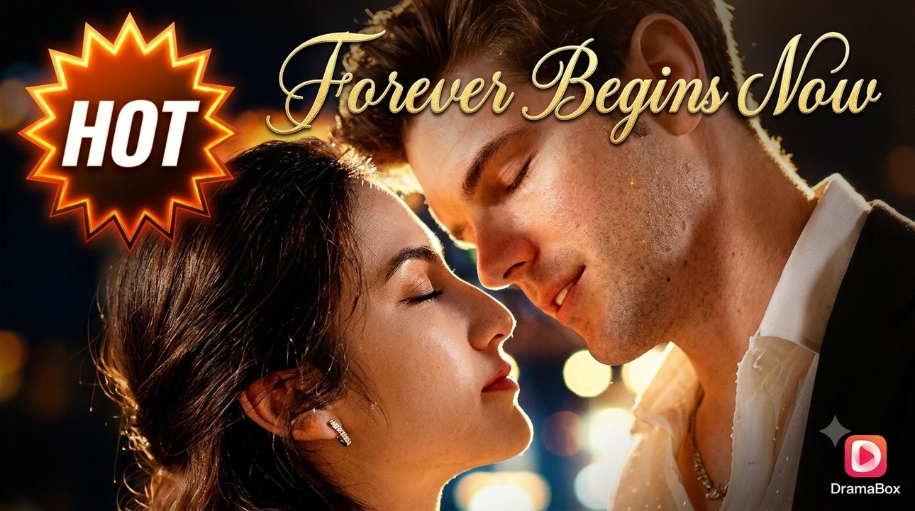 Forever Begins Now