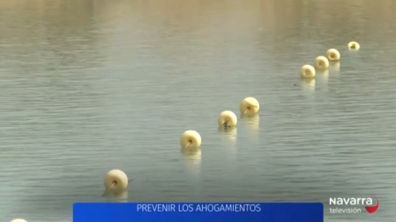 Los riesgos de bañarse en zonas de baño naturales