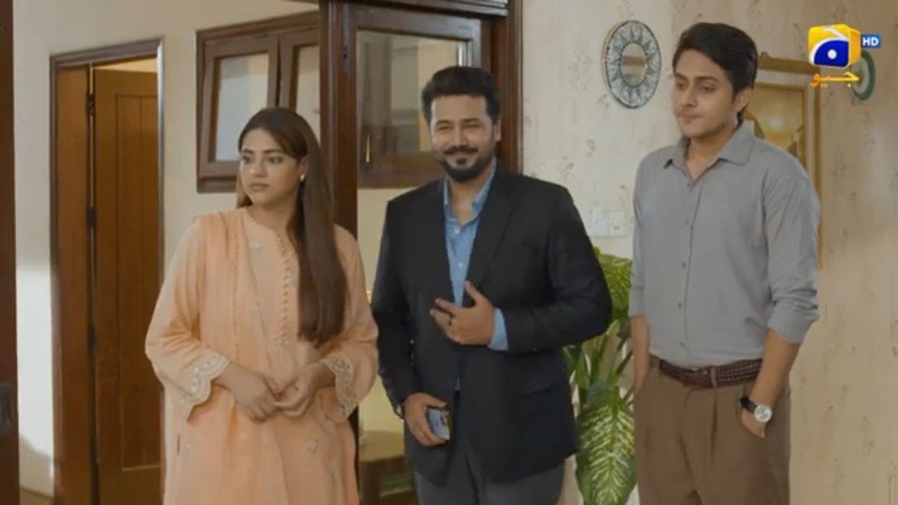 Beti Ka Ghar Konsa Episode 03 [Eng Sub] Humayoun Ashraf - Momal Sheikh - Ali Abbas - Namra Shahid | July 2026 | HAR PAL GEO