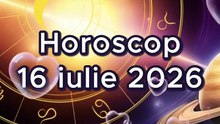 Horoscop 16 iulie 2026 - oferit de horoscop-urania.org