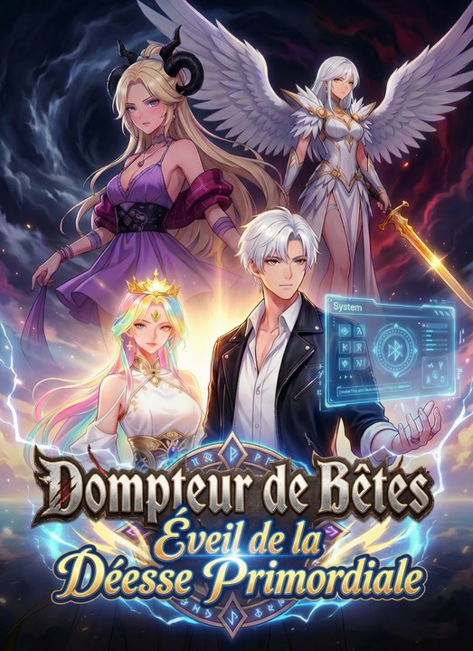 Dompteur de Bêtes : Éveil de la Déesse Primordiale | Full 61 Eps SD Drama 2026