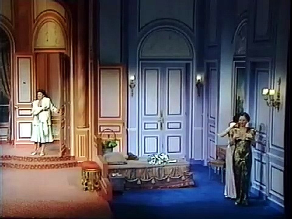 LE TЙNOR [Michel Lebb - 20 derniиres minutes] - TF1 - 23.04.1990