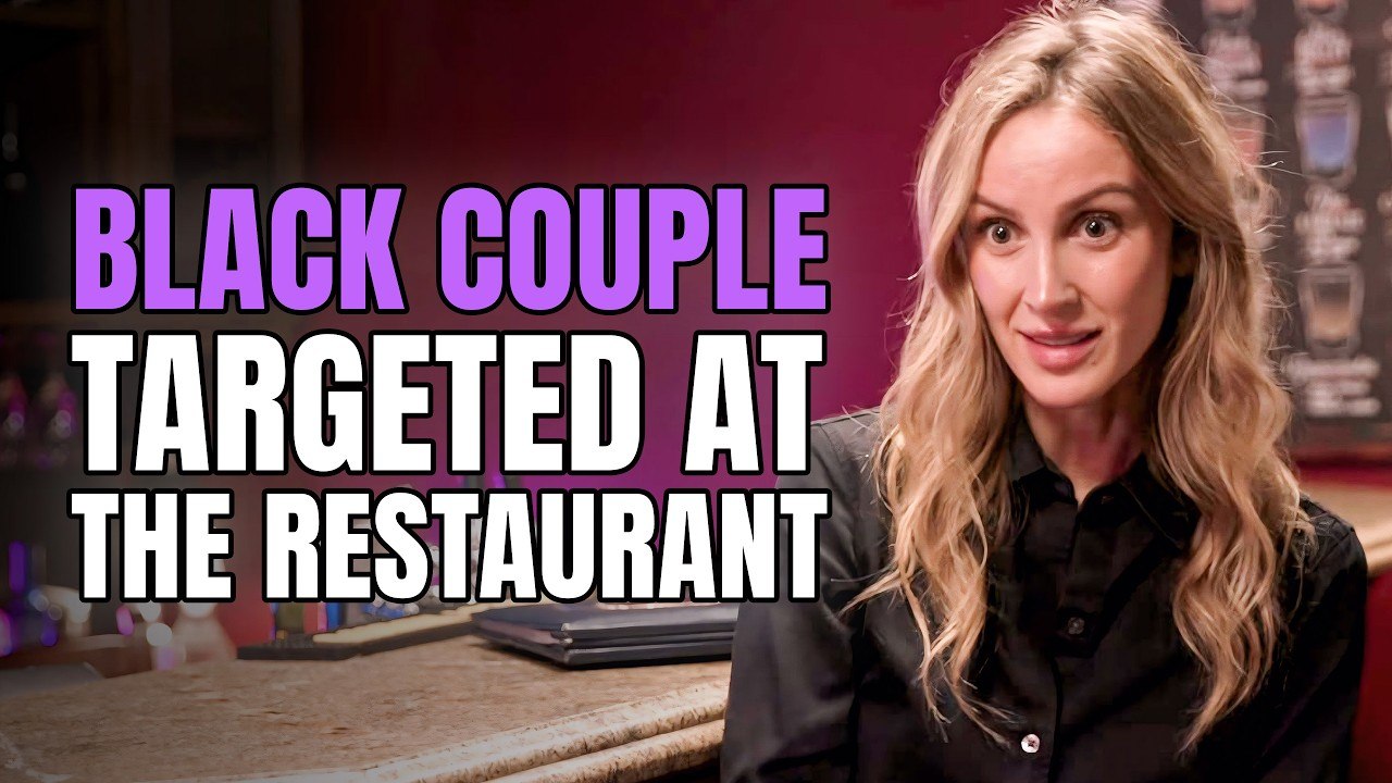 Racist Owner Profiles Black Couple — But an Investor Was Watching