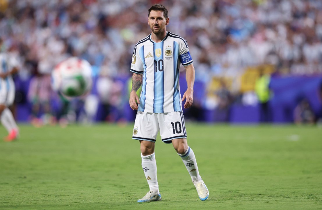 'The fans wanted this victory more than any other': Lionel Messi savours Argentina's World Cup semi-final win over England