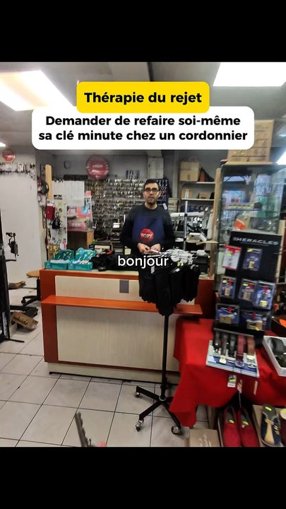 Savez-vous reproduire une clé ?
