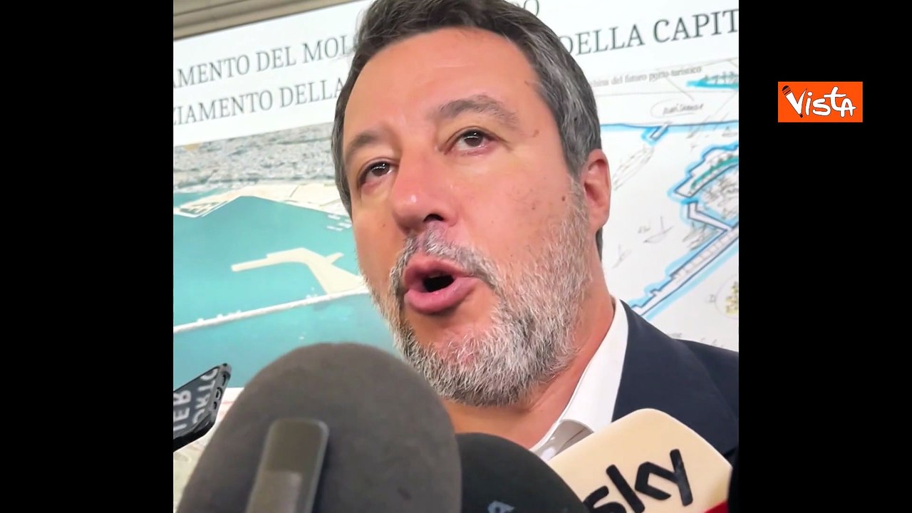 Condanna Mario Roggero, Salvini: Centrodestra si faccia promotore della richiesta di grazia