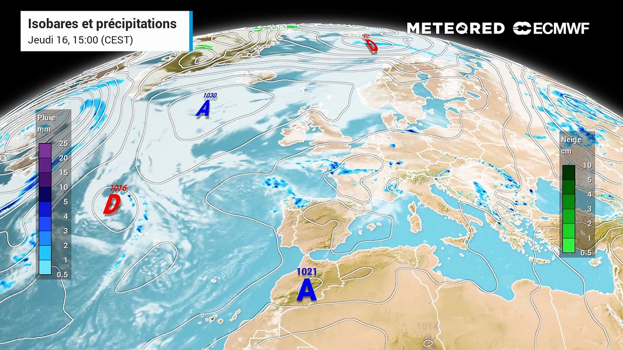 Alerte aux orages !