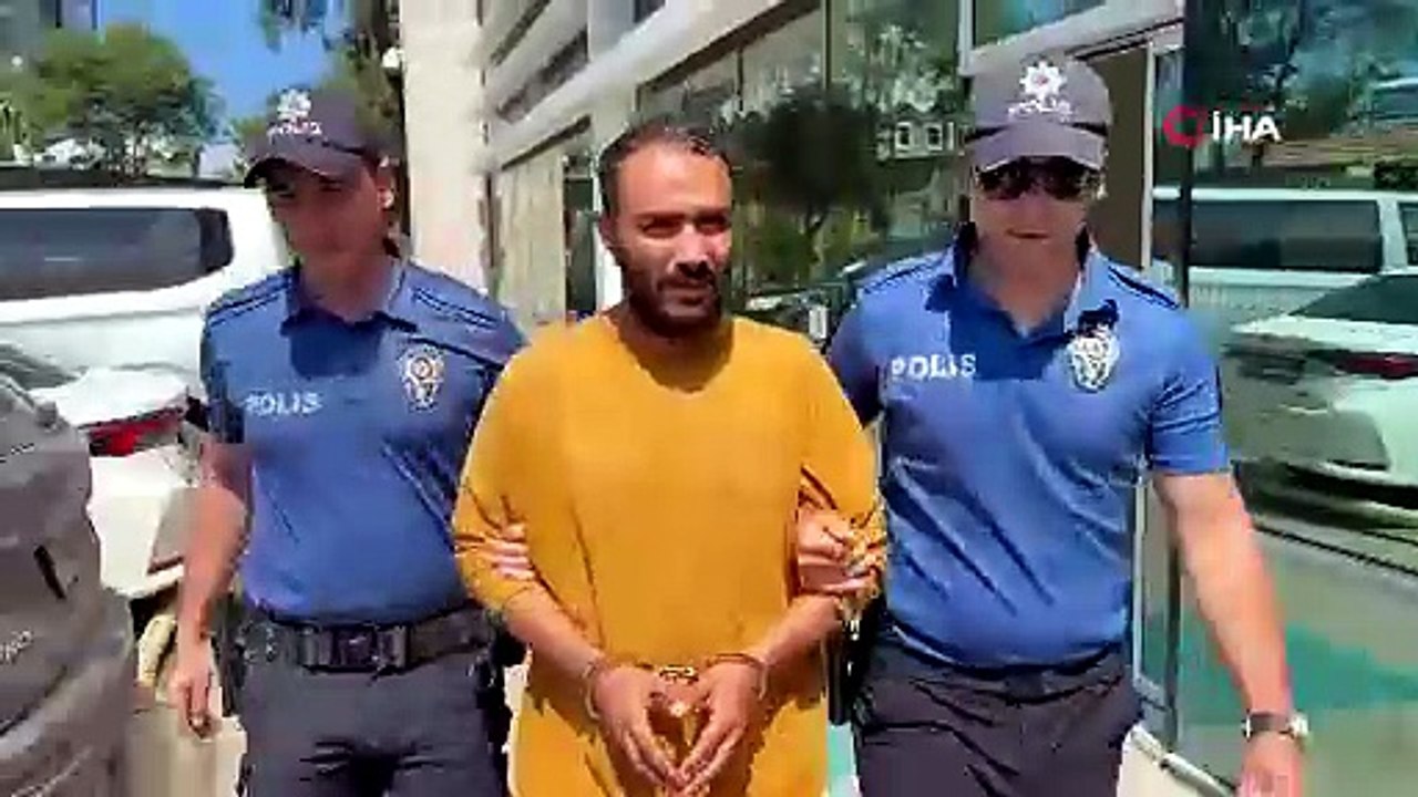 Kediye tekme atan şahıs tutuklandı: "Sinirliydim, pişmanım"