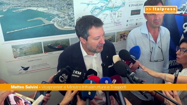 Salvini Vannacci? Difficile portare in maggioranza chi vota col Pd