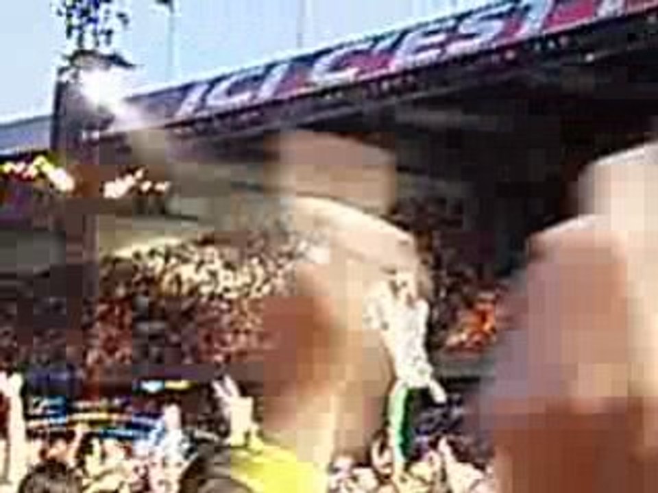 Mika - Relax, take it easy (Parc des Princes)