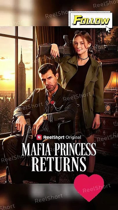 Mafia Princess Returns | The Mafia Family Couldn’t Break Her Twice | Full Short Drama | English Sub 2026