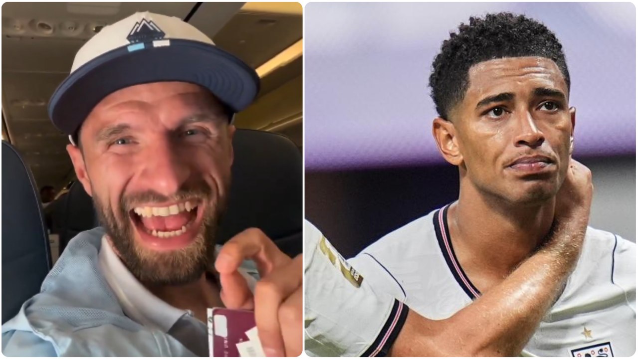 Müller señala el gran error de Inglaterra ante Argentina 