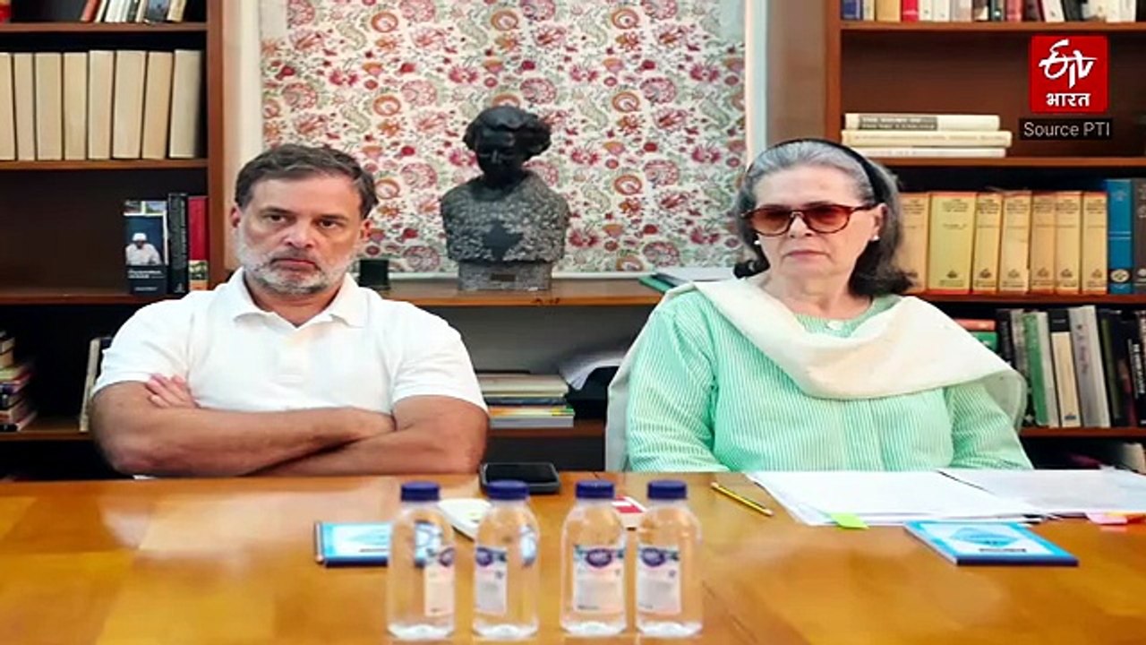कांग्रेस राम मंदिर, पेपर लीक और एथनॉल के मुद्दे पर सरकार को घेरेगी; मानसून सत्र के लिए तय किया एजेंडा