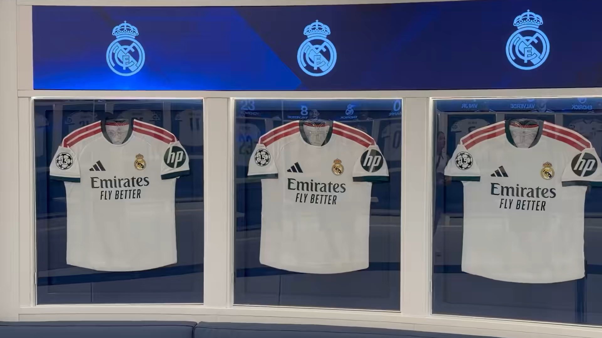 ¿Spoiler con los dorsales de los fichajes del Real Madrid?