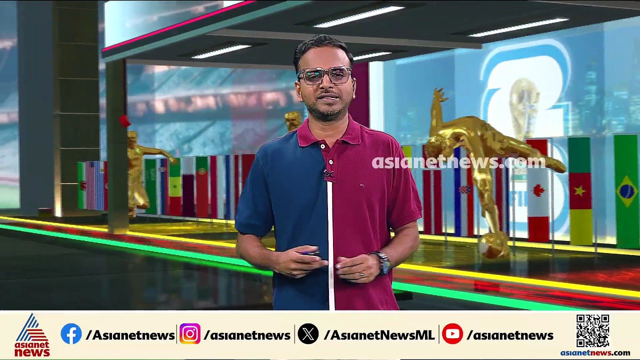 മെസിയിലേക്ക് വരുന്ന ഫുട്ബോളുകളെ നിങ്ങൾക്ക് തടുക്കാൻ കഴിയില്ല: ജാലി ഇബ്രാഹിം