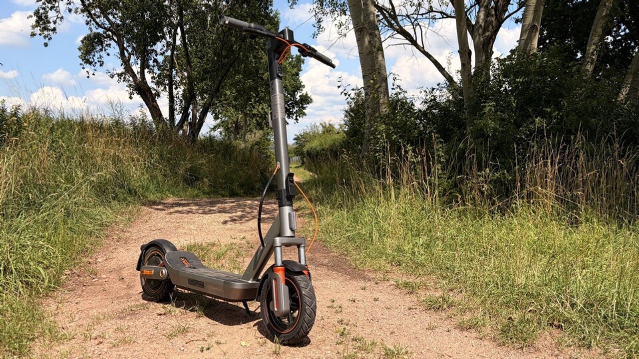 Xiaomi E-Scooter 6 Max: Fazit im Testfahrt-Video