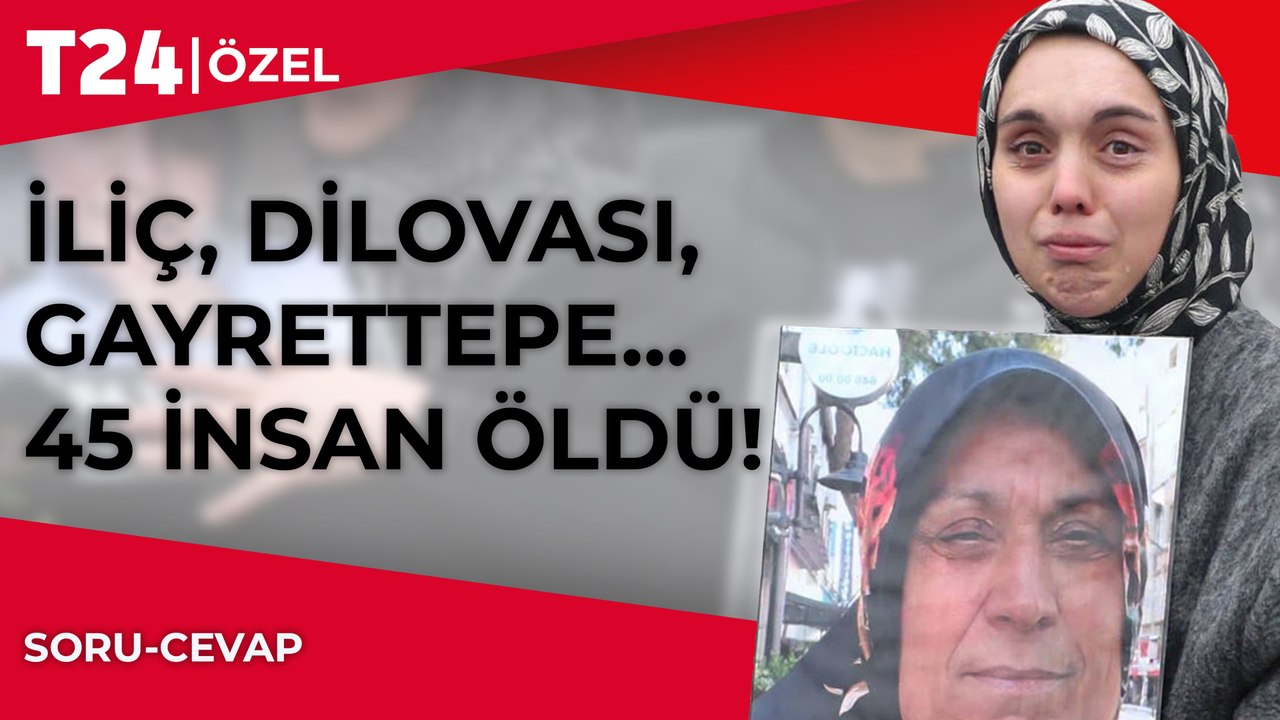 Avukat Ümit Altaş: İliç davasında patron buharlaştı, bu eşik aşılırsa patronlar artık yargılanmayacak!