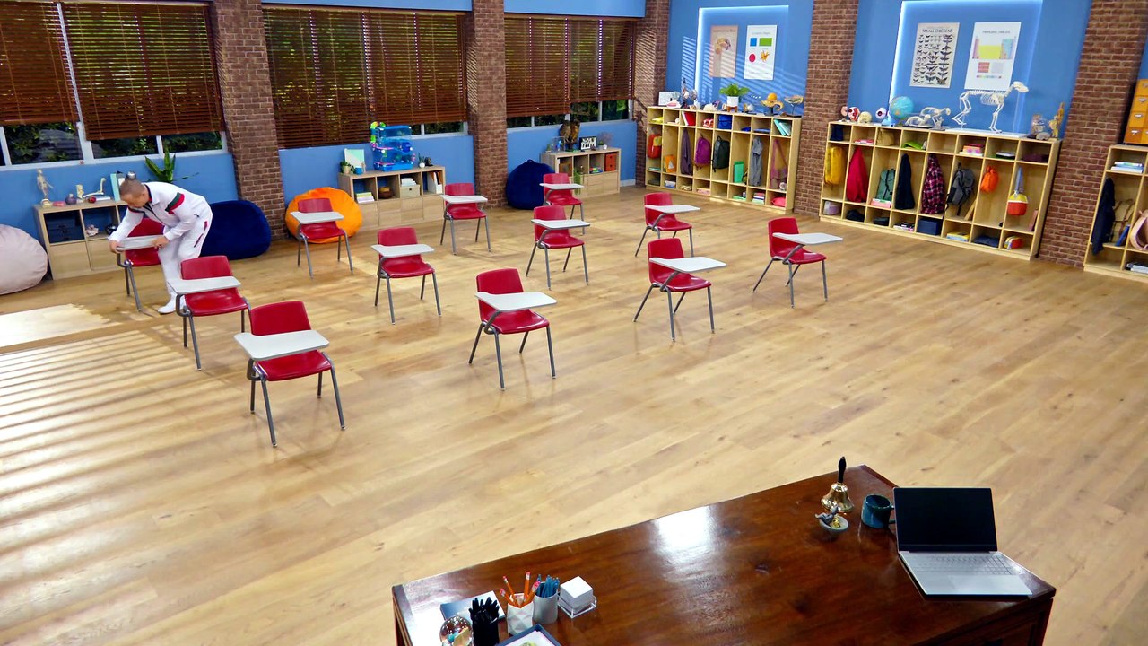 Nations Dumbest S01E01 Back to School 1