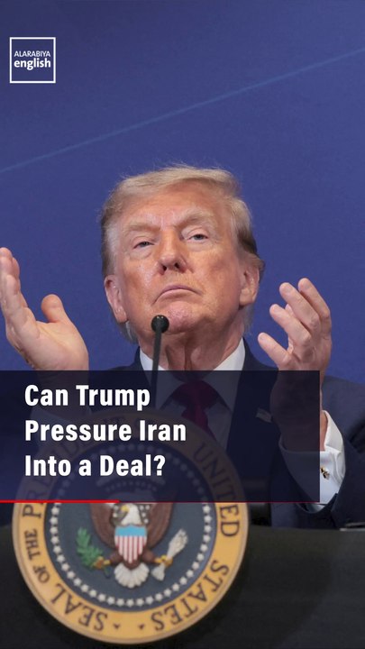 Can Trump Pressure Iran Into a Deal?