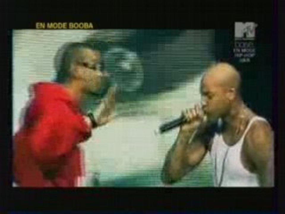 Concert Zenith Booba partie 3