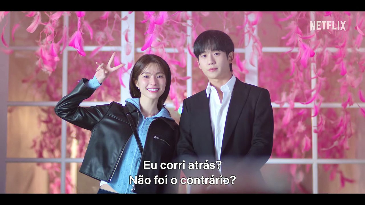 Um Grude de Amor | Teaser oficial | Netflix