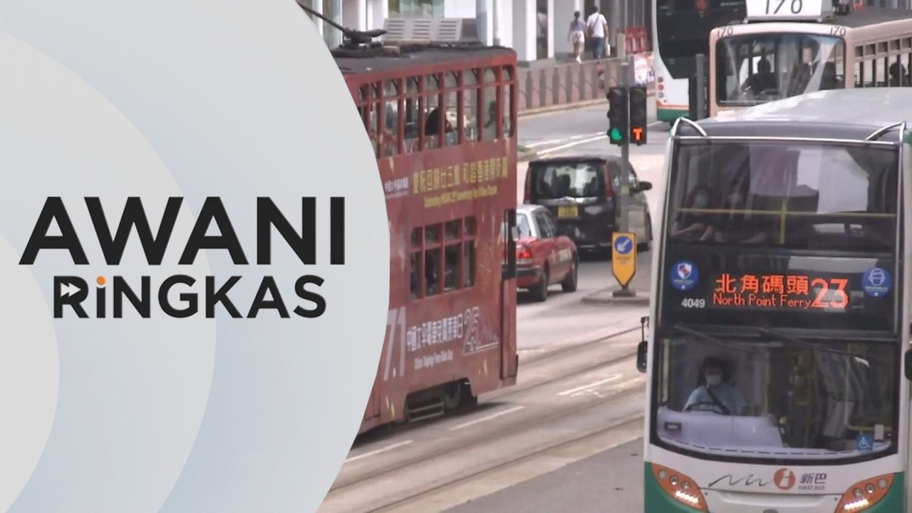 AWANI Ringkas: Keldai dadah warga Malaysia ditahan di Hong Kong