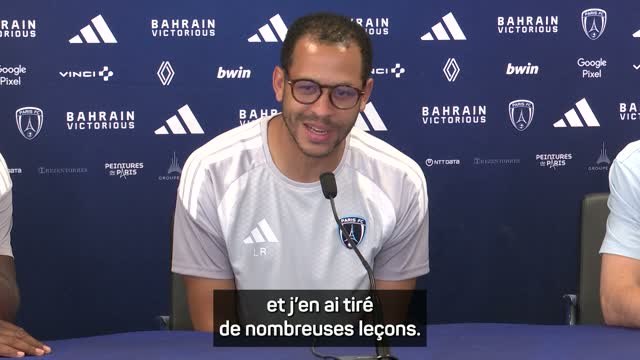 Paris FC - Rosenior : Mettre à profit les leçons tirées de mon passage à Chelsea