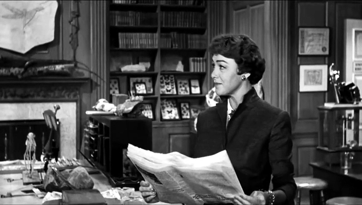 LA MANTIDE OMICIDA     (Nathan Juran; Fanta-Horror; 1957)