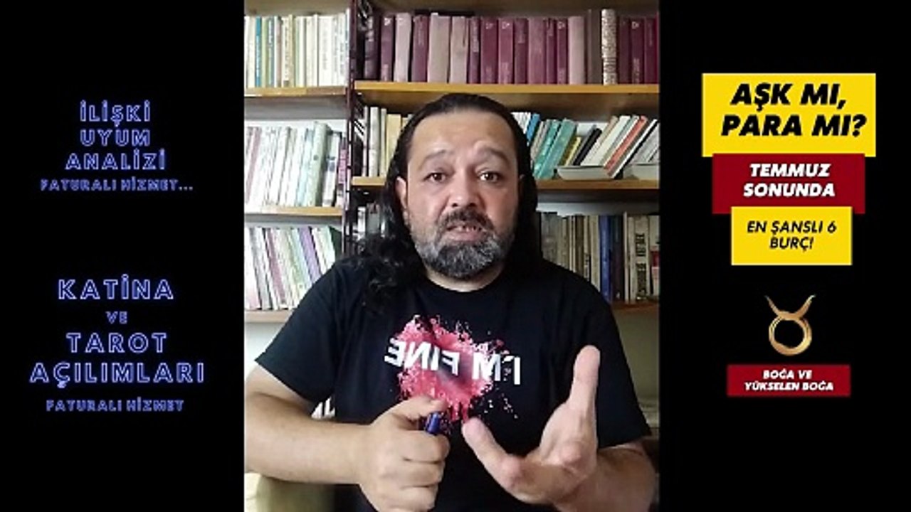 Aşk mı, Para mı? Temmuz Sonunda En Şanslı 6 Burç!