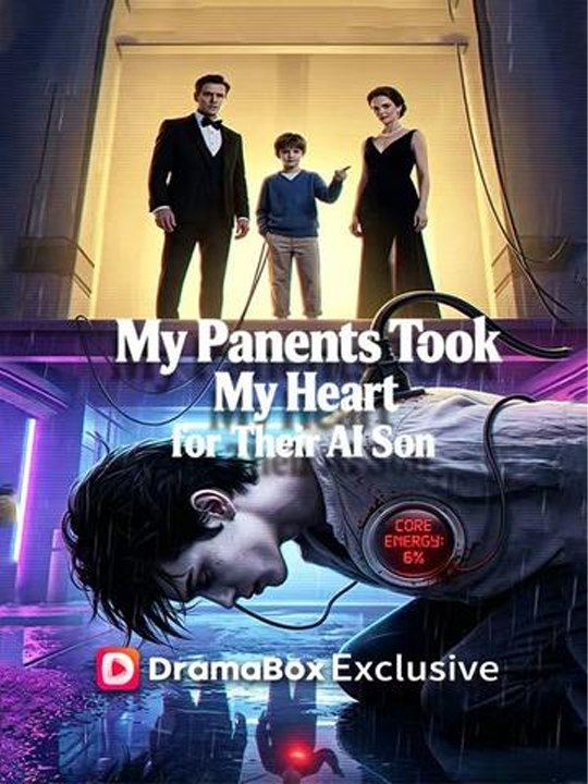 My Parents Took My Heart For Their AI Son - Full Movie #englishsub #watchfull ⚡️🍿⚡️