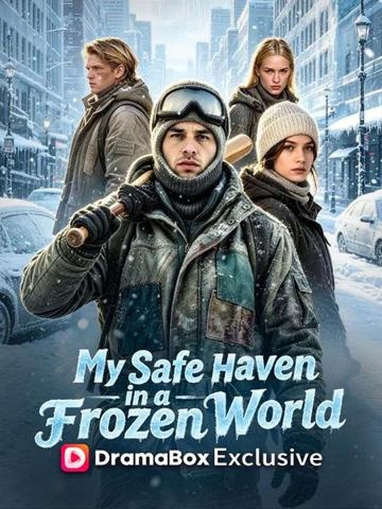 My Safe Haven in a Frozen World - Full Movie #englishsub #watchfull ⚡️🍿⚡️