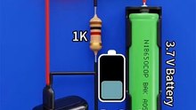 How to Make a Simple 3.7V Battery Charger Circuit at Home