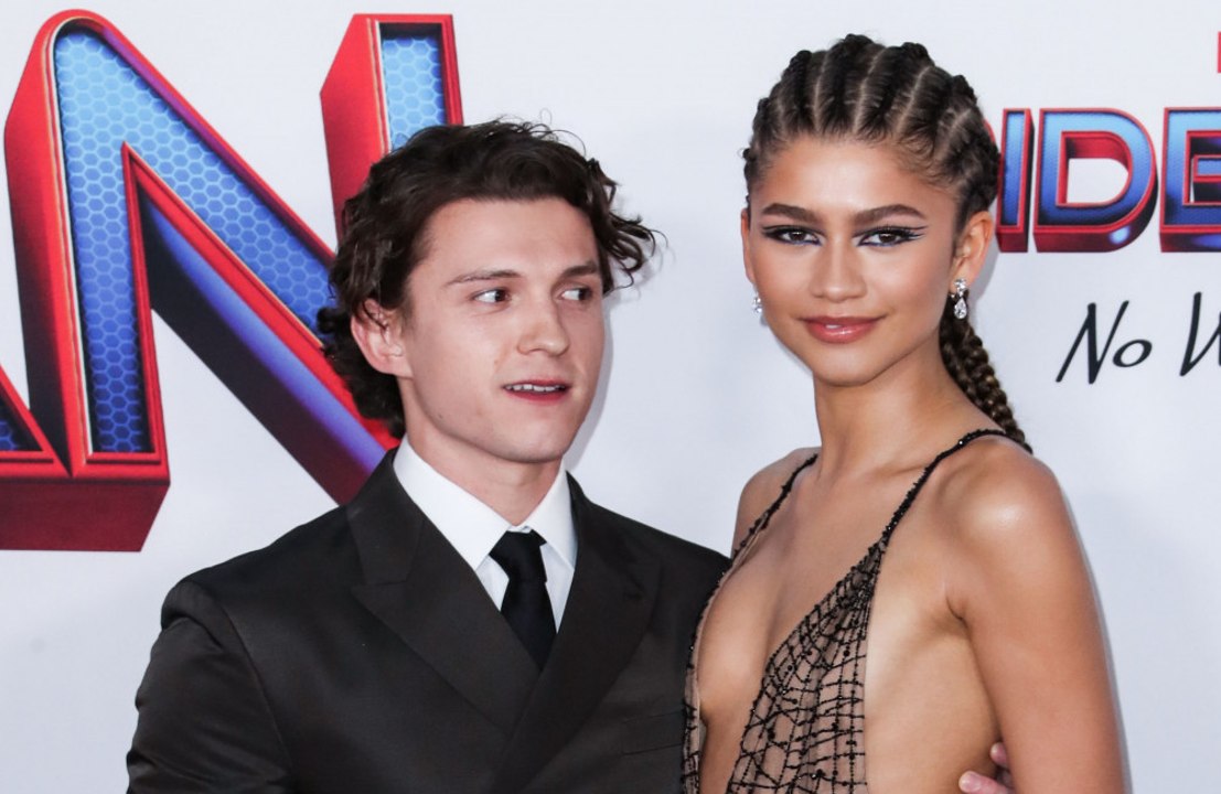 Zendaya drohte tom holland mit trennung, falls er 'die odyssee' ablehnen würde