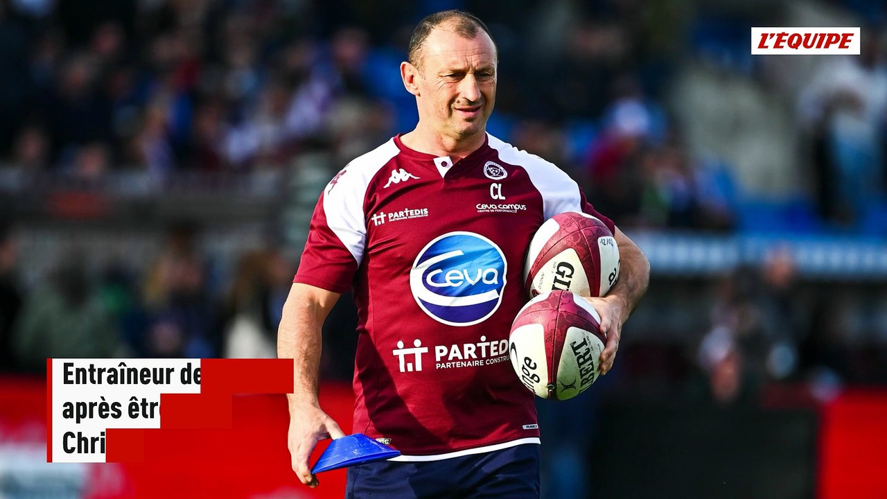 Adjoint de Yannick Bru à l'UBB, Christophe Laussucq est sur le départ - Rugby - UBB