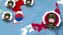E se la Corea del Sud conquistasse l’ASIA?!?