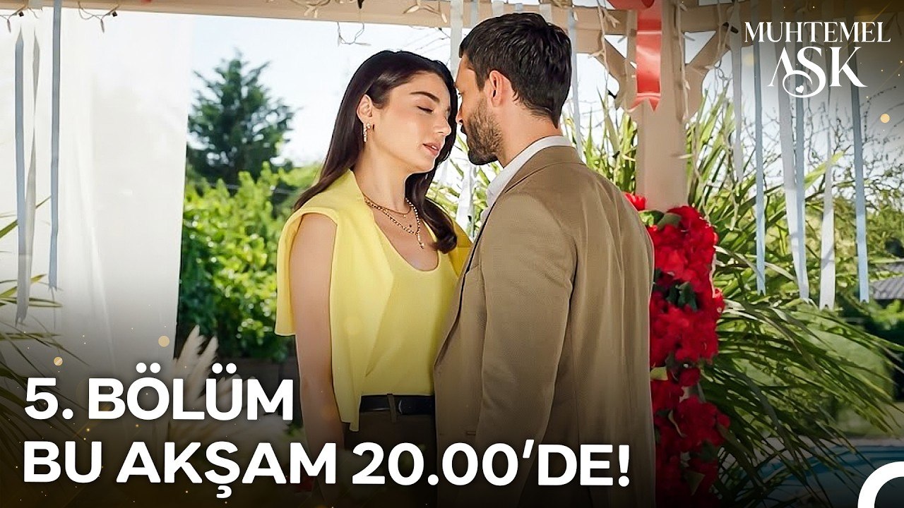 Muhtemel Aşk 5.Bölümü ile Bu Akşam 20.00'de Show TV'de!
